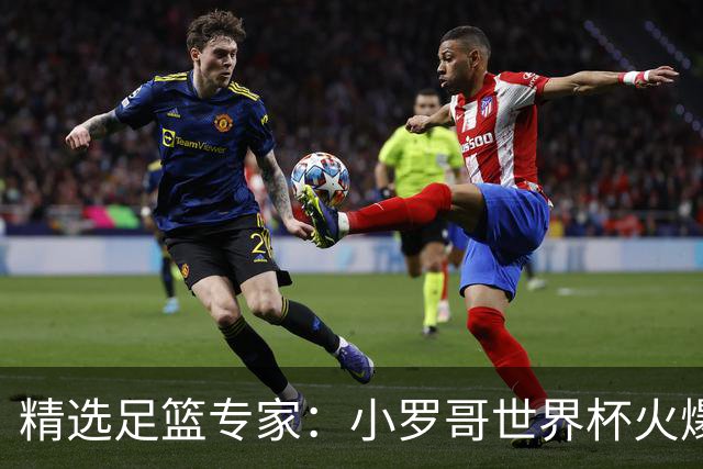 精选足篮专家：小罗哥世界杯火爆9连红长线15中13！